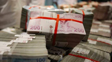 Mevduat faizlerinin gelirleri uçtu! 1 milyon TL'si olan hiç bir şey yapmadan 2 asgari ücret kazanıyor
