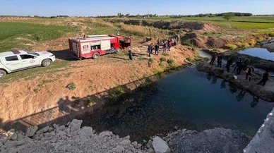 Şanlıurfa'da sulama kanalına düşen 2 çocuk hayatını kaybetti