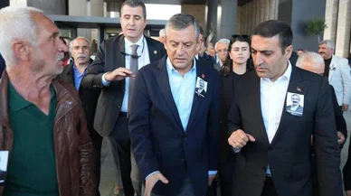 Özgür Özel’e saldıran saldırganın gözaltı süresi uzatıldı