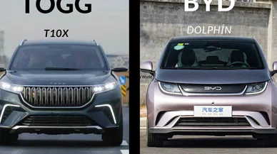 Elektrikli otomobil piyasasında sular kızışıyor! TOGG, Çinli otomotiv devi ile rekabet için 0 faizli araç satacak