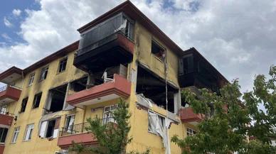 Konya'da onlarca kişi evsiz kaldı. Doğal gaz patlamasının nedeni ortaya çıktı