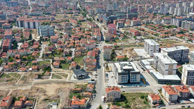 Konya'nın yeşiller arasındaki ilçesine yeni tesis geliyor. Vatandaşlar nefes alacak