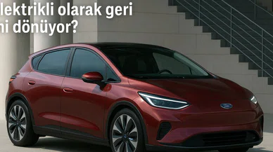 Türkiye'de çok sevilen aracın üretimi durdurulmuştu. Elektrikli otomobil olarak küllerinden doğması gündemde