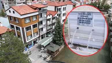 Konya'ya Antalya ve Mersin'den su için geliyorlar. Asırlardır şifa dağıtıyor