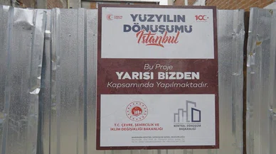 Bakan Kurum'dan İstanbul’un dönüşümü için belediyelere ortak mücadele çağrısı