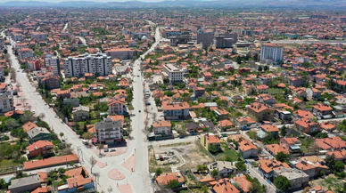 Konya'nın dar yolları artık genişliyor. Trafik sorununa neşter vurulacak