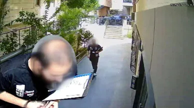Kapıyı açmayın dolandırıcılardan yeni yöntem