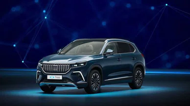 Türkiye'de en çok bu SUV satılıyor. Elektrikli araçta çok sayıda özellik var
