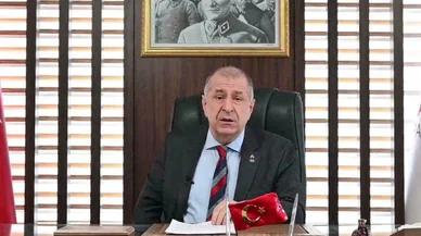 Ümit Özdağ 147 gün sonra tahliye edildi