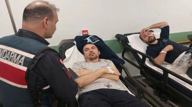 Yemekte tavuk yiyen 126 işçi zehirlendi
