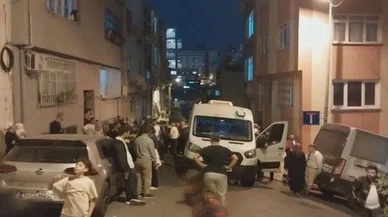 Beyoğlu'nda dehşet kardeşini öldürdü sonra da intihar etti