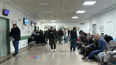 Zehirleyen yemek 11 iş yeri ve bir fabrikada dağıtıldı; 213 kişi hastanede