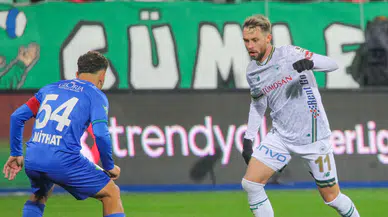 Konya'da kritik 90 dakika. Konyaspor'da hedef seriyi 6 maça çıkarmak