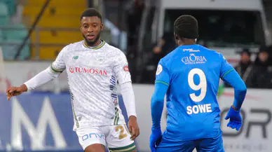 Konyaspor'da hedef 6'da 6. İşte iki takımın muhtemel 11'leri