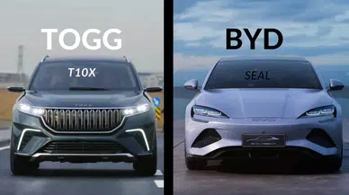 BYD’nin Türkiye’ye özel modeli geliyor. TOGG ile neredeyse aynı fiyatta satılacak