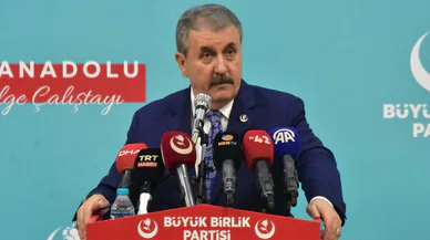İkinci Barış Sürecine itiraz Konya'dan yükseldi: PKK silah bırakmış sayılmaz