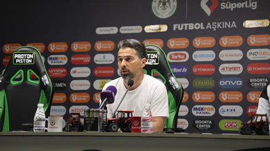 İlhan Palut: Konyaspor’dan daha çok puana ihtiyacımız vardı