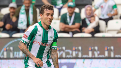 Konyaspor’da Guilherme Sitya haftalar sonra sahneye çıktı