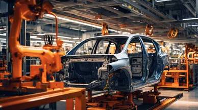 Çinli elektrikli otomobil  devleri Türkiye'yi çok sevdi. BYD'den sonra o firma da yurt içinde fabrika açacak