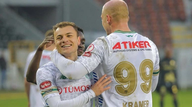 Konyaspor 46 puan topladı, 84 milyon TL kazandı!