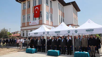 Konya'nın kalbindeki 21 milyon liralık kurs gönüllere dokunacak