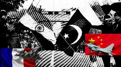 Pakistan-Hindistan Savaşı’nın kazananı Çin oldu: Pandora açıldı, Rafale'i Çin jeti düşürdü