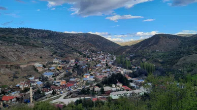 Bu köy Konya'nın en güzel yerlerinden biri: Dereköy masalsı yolculuğa çıkartıyor