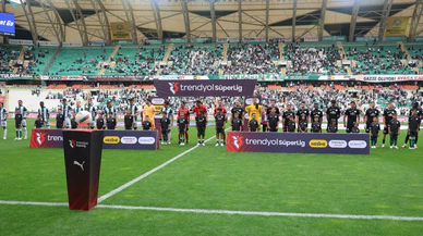 Konyaspor İlk 10’da tutundu. Hedef ligi 8'de tamamlamak
