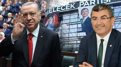 Rozetini Erdoğan takacak! Gelecek Partili Konyalı isim AK Parti'ye geçiyor