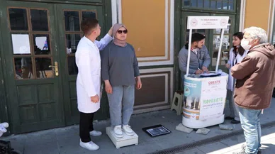 Meydanlarda 'kilo kontrolü' uygulaması başladı! 81 il potada