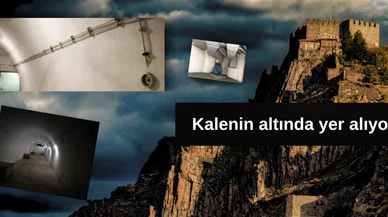 Başkentin kalbindeki sır, 2. Dünya Savaşı'ndan kalma yer altı şehri vatandaşa ne zaman açılacak?