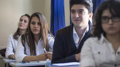 Liselere yeni ders geldi! Not verilmeyecek