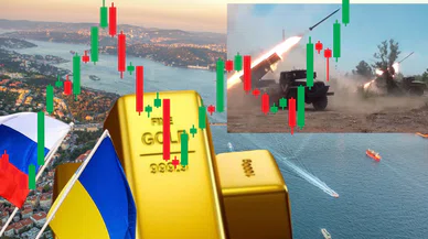 Altının kaderi bugün belirleniyor. Gözler İstanbul'da gerçekleşecek Rusya-Ukrayna Barış görüşmesine çevrildi