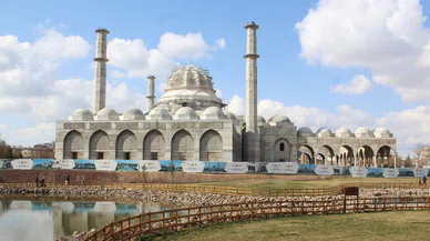 Yapımı tamamlandığında Konya'nın en dev eseri olacak. Sadece 3 adım kaldı