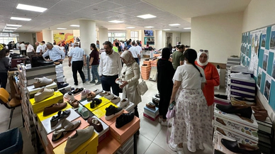 Konya'nın en ucuz ayakkabıları burada satılacak. Tarih verildi kermes başlıyor