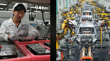 BYD'den Türkiye'ye çifte standart: Macaristan'da binlere istihdam, Manisa'ya Çin'den 3 bin işçi