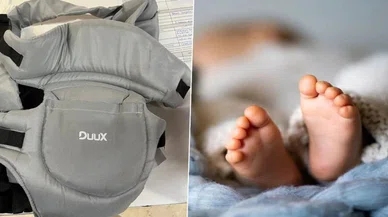 Bebeği olanlar dikkat! Bu kanguru modelinin satışı yasaklandı