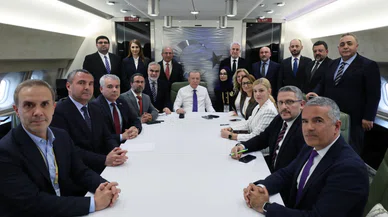 Cumhurbaşkanı Erdoğan: "Göktepe 3’te 75 milyar metreküplük doğal gaz keşfettik"