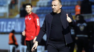Recep Uçar'dan taraftarı rahatlatan transfer yasağı mesajı