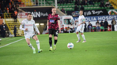 Konyaspor maçı öncesi Alanyaspor Beşiktaş sınavında