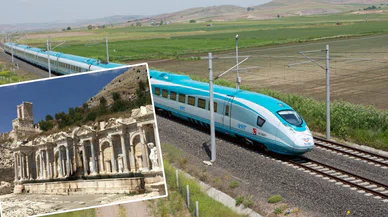 Konya’dan YHT ile sadece 54 dakika uzaklıkta. İl olmayı bekleyen ilçenin büyük tarihi var