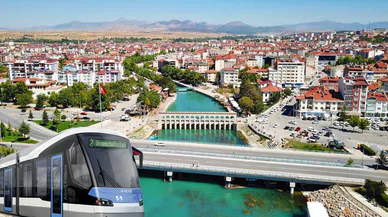 Konya'nın en hızlı büyüyen ilçesine tramvay hattı geliyor. Herkes buraya yerleşmek isteyecek
