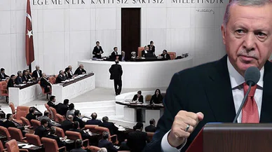 Yeni anayasa yeniden gündemde