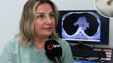 Uyurken dişlerini yuttu acil gittiği hastanede şok oldu