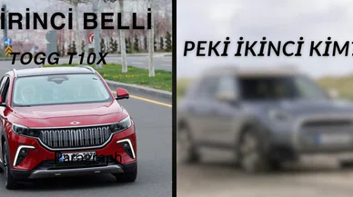 TOGG T10X bu yıla da damgasını vurdu. Listenin tartışmasız birincisi oldu
