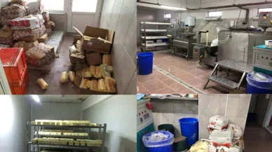 1,5 milyonluk sahte kaşar ele geçirildi