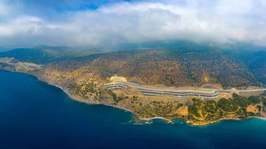 Konyalılar yazlıklarına gitmek için 9 tünelden geçecek. Ulaşım daha da kısalıyor