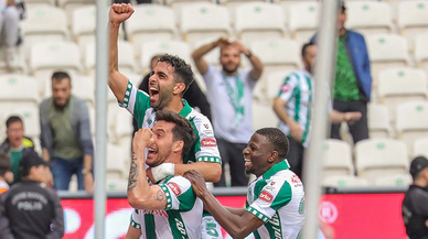 Konyasporlu futbolcular ve Recep Uçar için tarihi sınav! Rekor kırabilirler