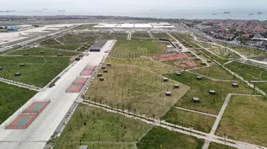 Uçaklar yerine kuşlar konacak! İşte yeni Atatürk Havalimanı