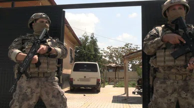 Konya'da zehir tacirlerine geçit yok! Bir haftada çok miktarda yakalandı